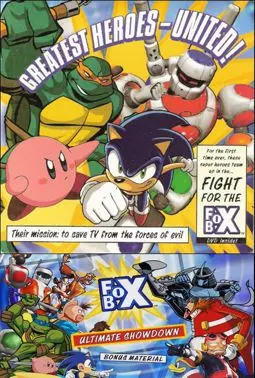 The Fight for the Fox Box - постер