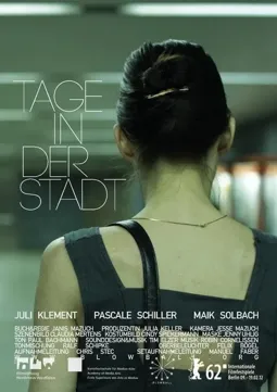 Tage in der Stadt - постер