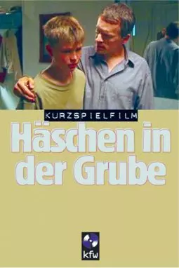 Häschen in der Grube - постер