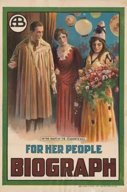 For Her People - постер