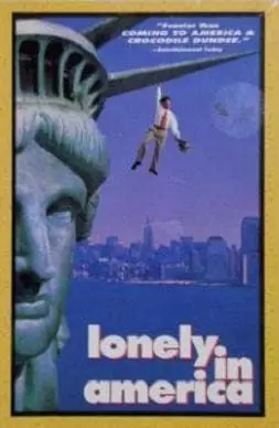 Lonely in America - постер