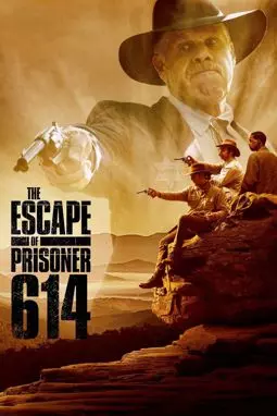 Побег заключённого 614 - постер