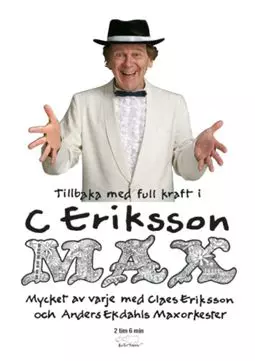 C Eriksson MAX - постер