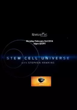 Мир стволовых клеток со Стивеном Хокингом - постер