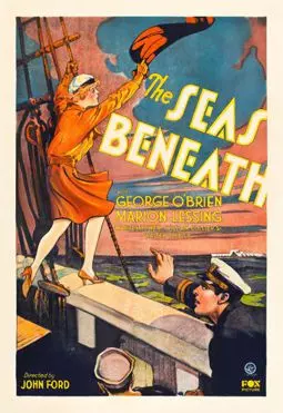 Seas Beneath - постер