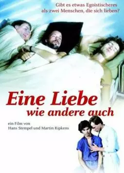 Eine Liebe wie andere auch - постер