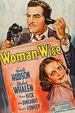 Woman-Wise - постер