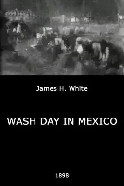 Wash Day in Mexico - постер