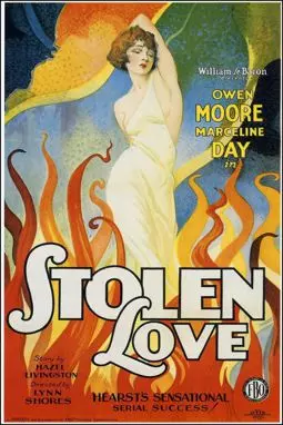 Stolen Love - постер
