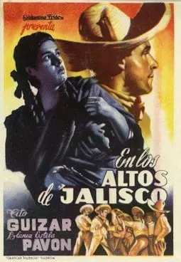 En los altos de Jalisco - постер