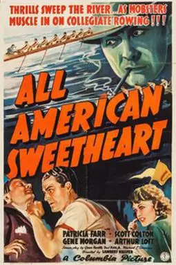 All-American Sweetheart - постер
