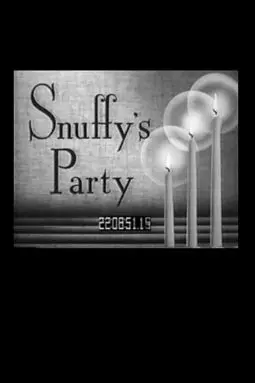 Snuffy's Party - постер