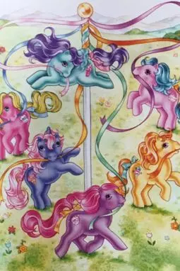 My Little Pony - постер