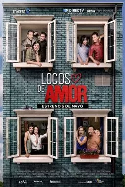 Locos de Amor - постер