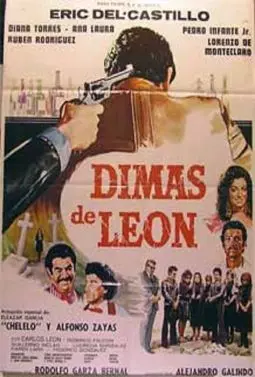 Dimas de Leon - постер