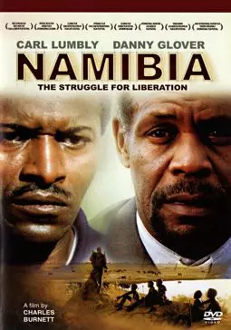 Namibia: The Struggle for Liberation - постер