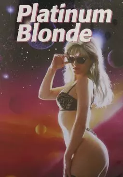 Platinum Blonde - постер