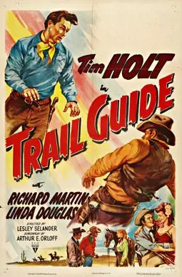 Trail Guide - постер