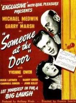 Someone at the Door - постер