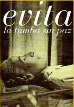 Evita, una tumba sin paz - постер