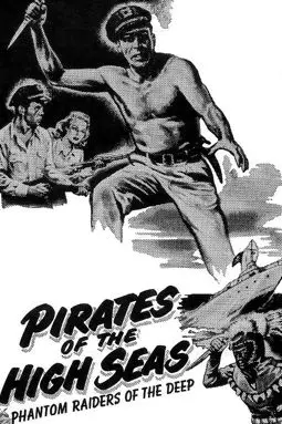 Pirates of the High Seas - постер