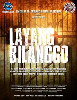 Layang bilanggo - постер