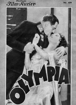 Olympia - постер