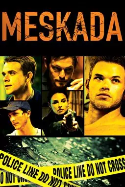 Мескада - постер