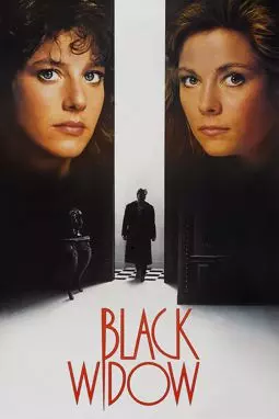 Черная вдова - постер