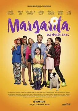 Margarita - постер
