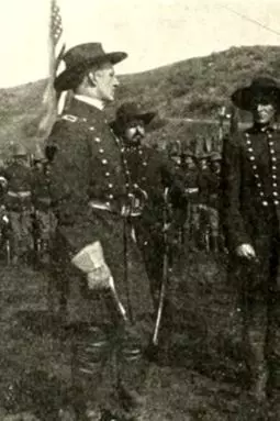 The Lieutenant's Last Fight - постер