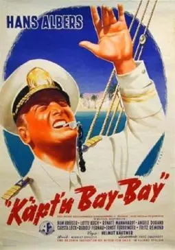 Käpt'n Bay-Bay - постер