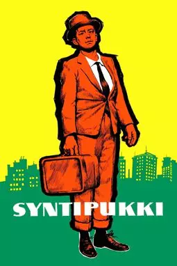 Syntipukki - постер