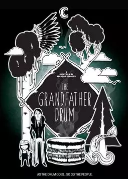 The Grandfather Drum - постер