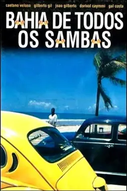 Bahia de Todos os Sambas - постер