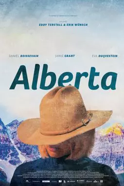 Alberta - постер