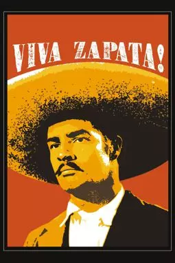 Вива Сапата - постер