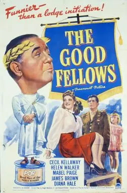 The Good Fellows - постер