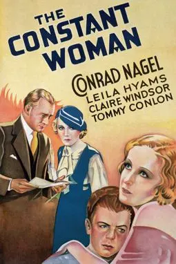 The Constant Woman - постер