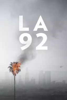 Лос-Анджелес 92 - постер