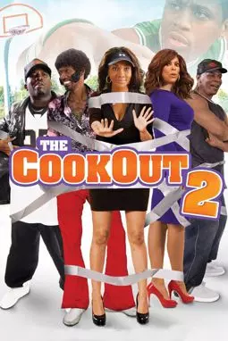 The Cookout 2 - постер