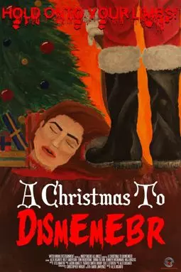 A Christmas to Dismember - постер