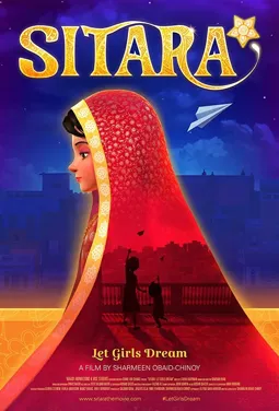 Sitara: Let Girls Dream - постер