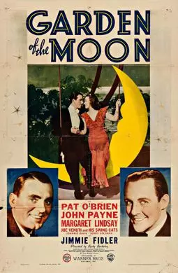 Garden of the Moon - постер