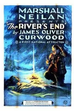 The River's End - постер