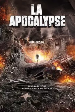 Апокалипсис в Лос-Анджелесе - постер