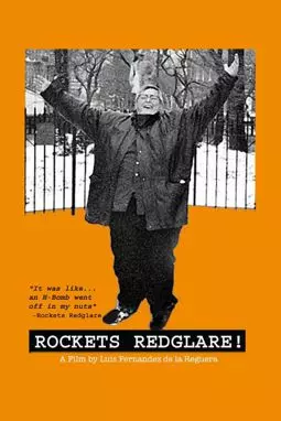 Роккетс Редглэр - постер