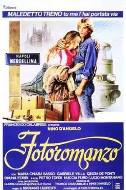 Fotoromanzo - постер