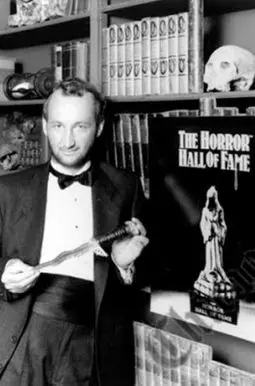 The Horror Hall of Fame - постер