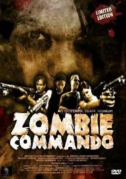 Zombie Commando - постер